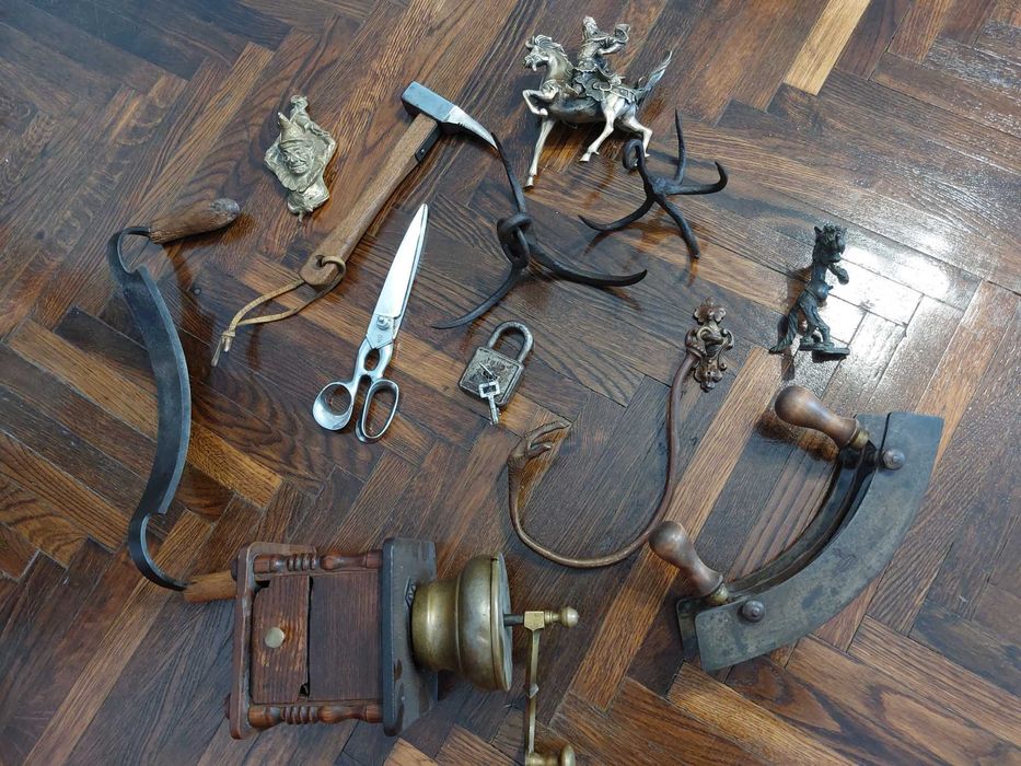 Scule, Sigiliu ,Catarama Pafta Austro Ungara WW1 Rar!