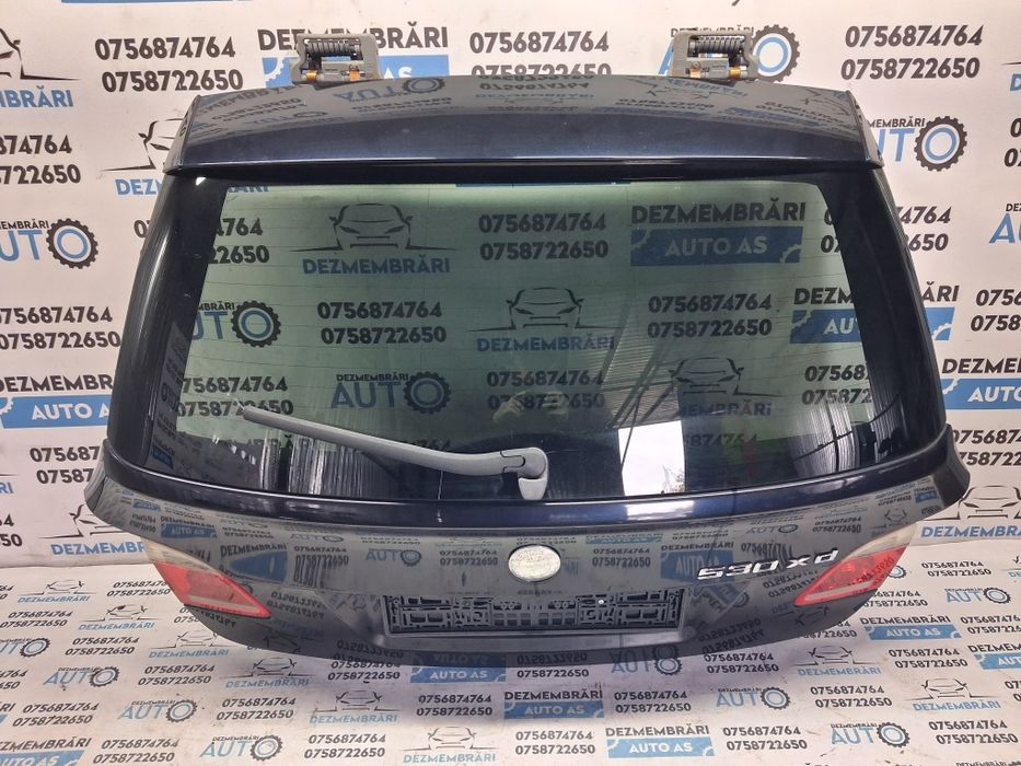 Haion BMW e61 Seria 5