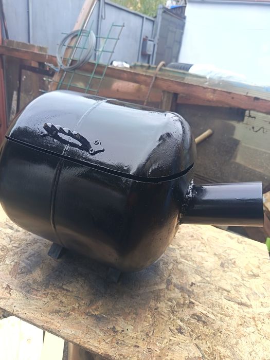 Afumatoare camera ardere pentru afumătoare vas afumat