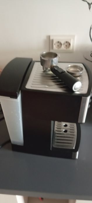 Expresor de cafea manual Zass