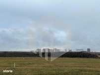 Teren de vanzare - Zona Selimbar - 490 mp
