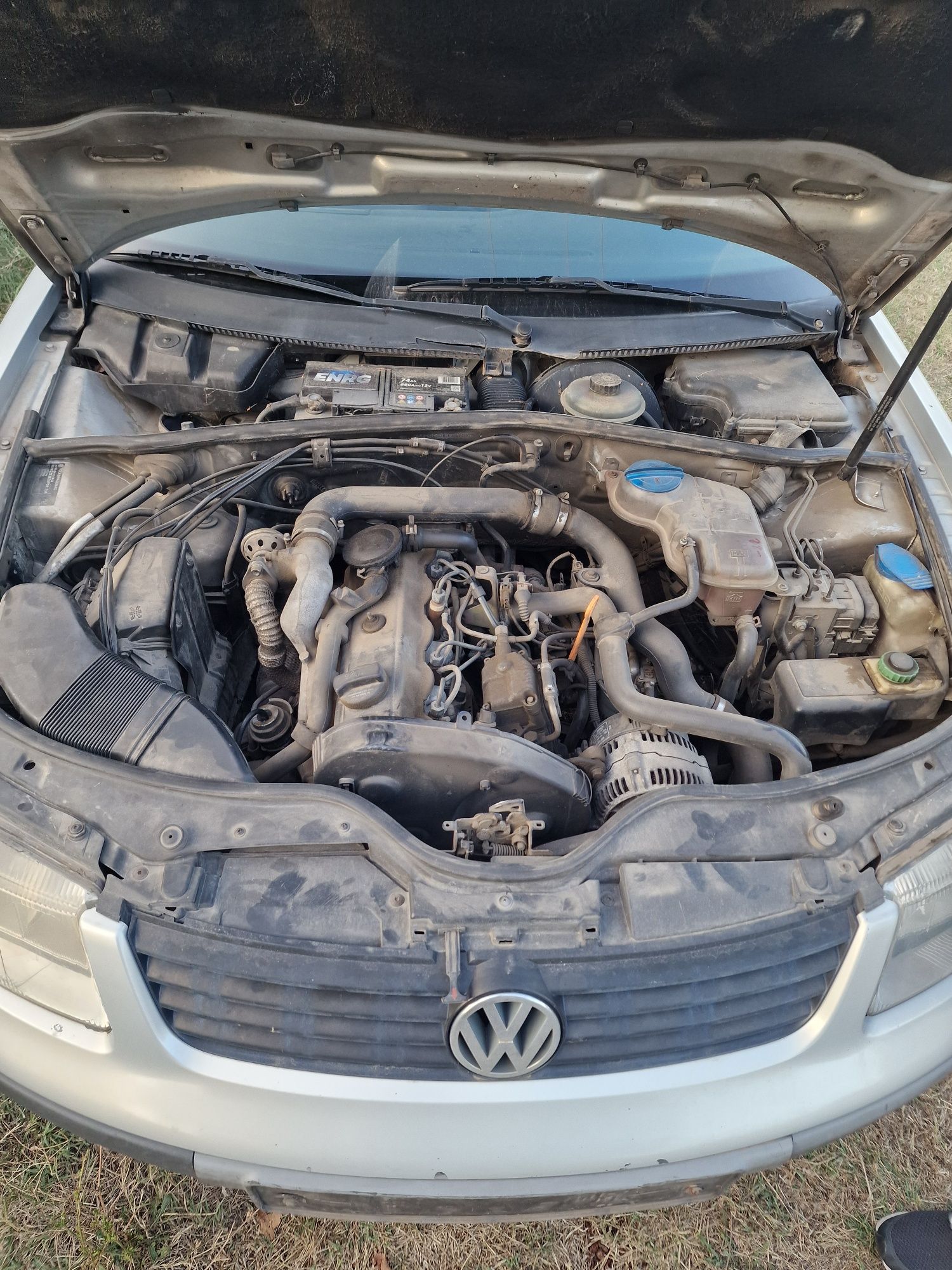 Vw passat 1.9 110 hp