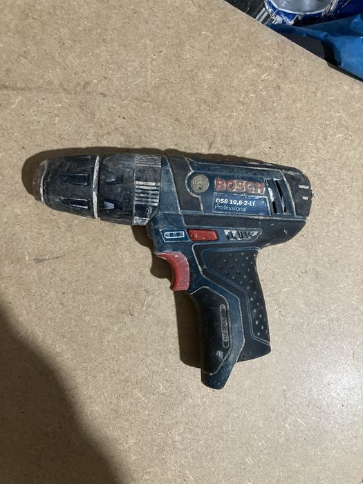 Autofiletanta Bosch GSB 10,8-2-Li Doar Corp