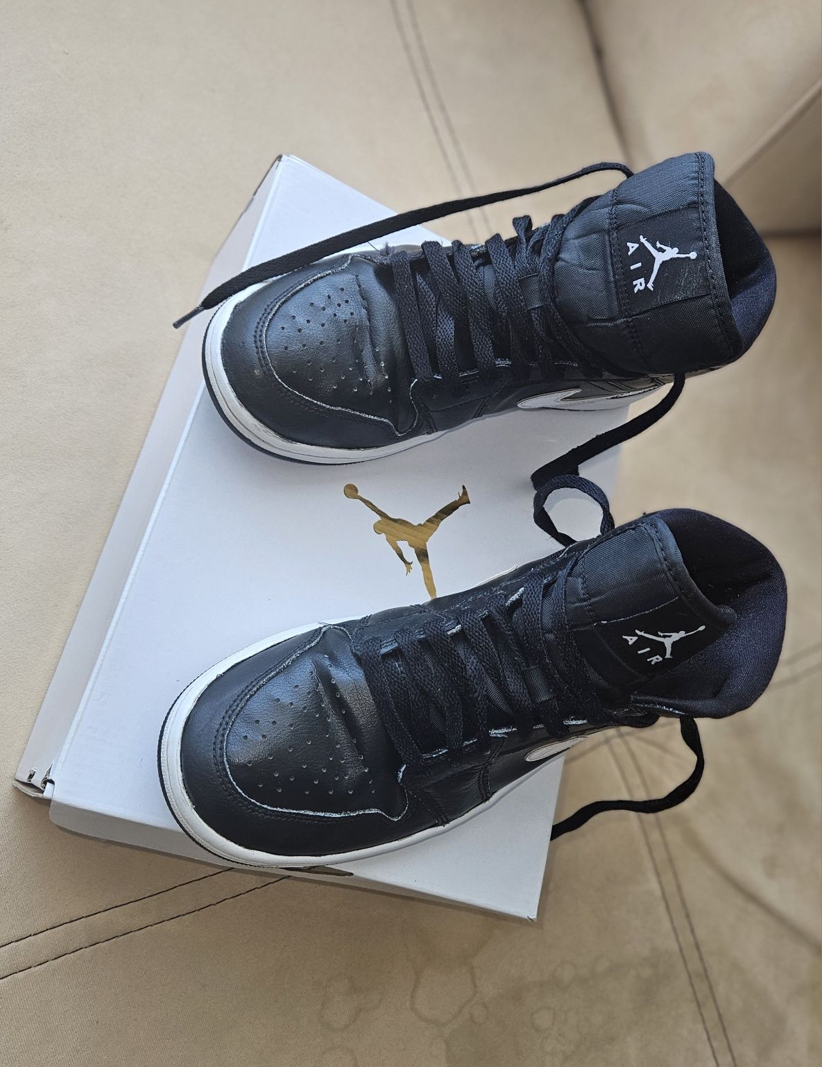 Кецове Nike Jordan