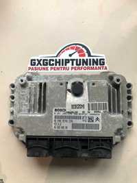 ECU Calculator motor Peugeot 307 1.6  0261208558