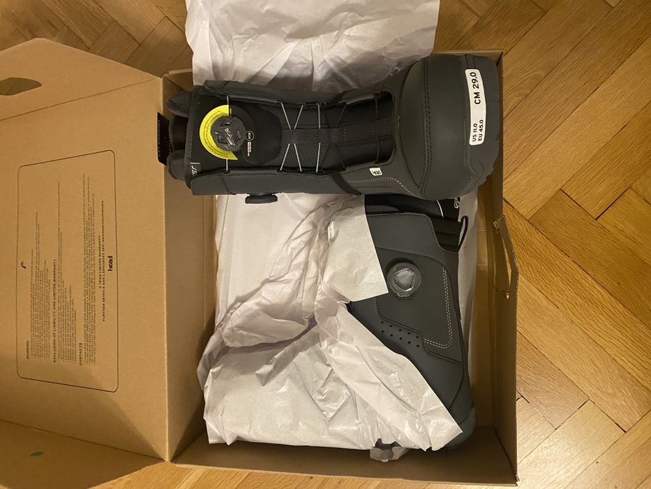 ТОП сноуборд обувки Head Trigger Lyt BOA 29.0