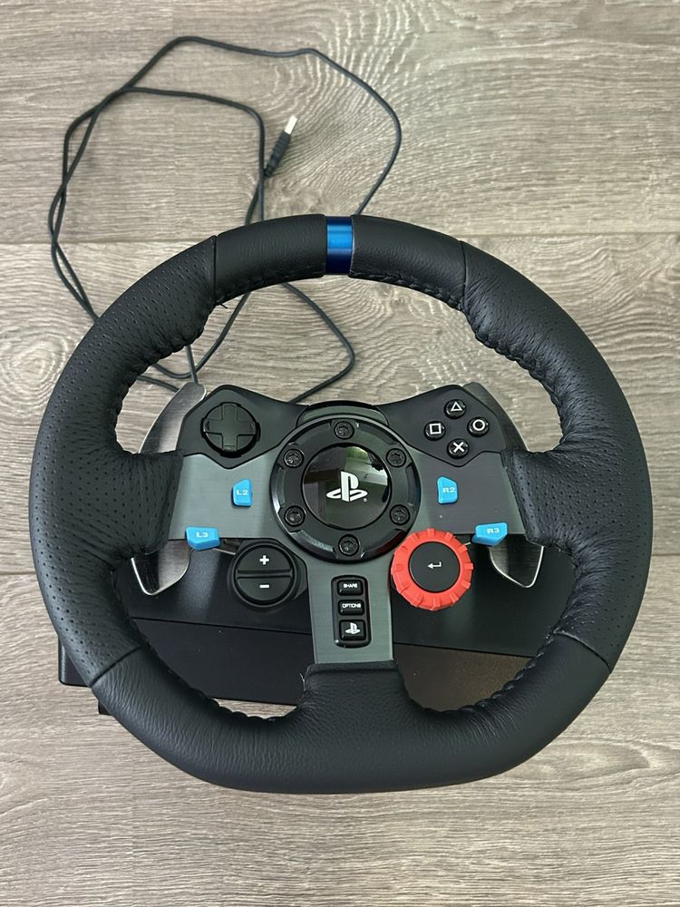 Logitech G29+ гаранция