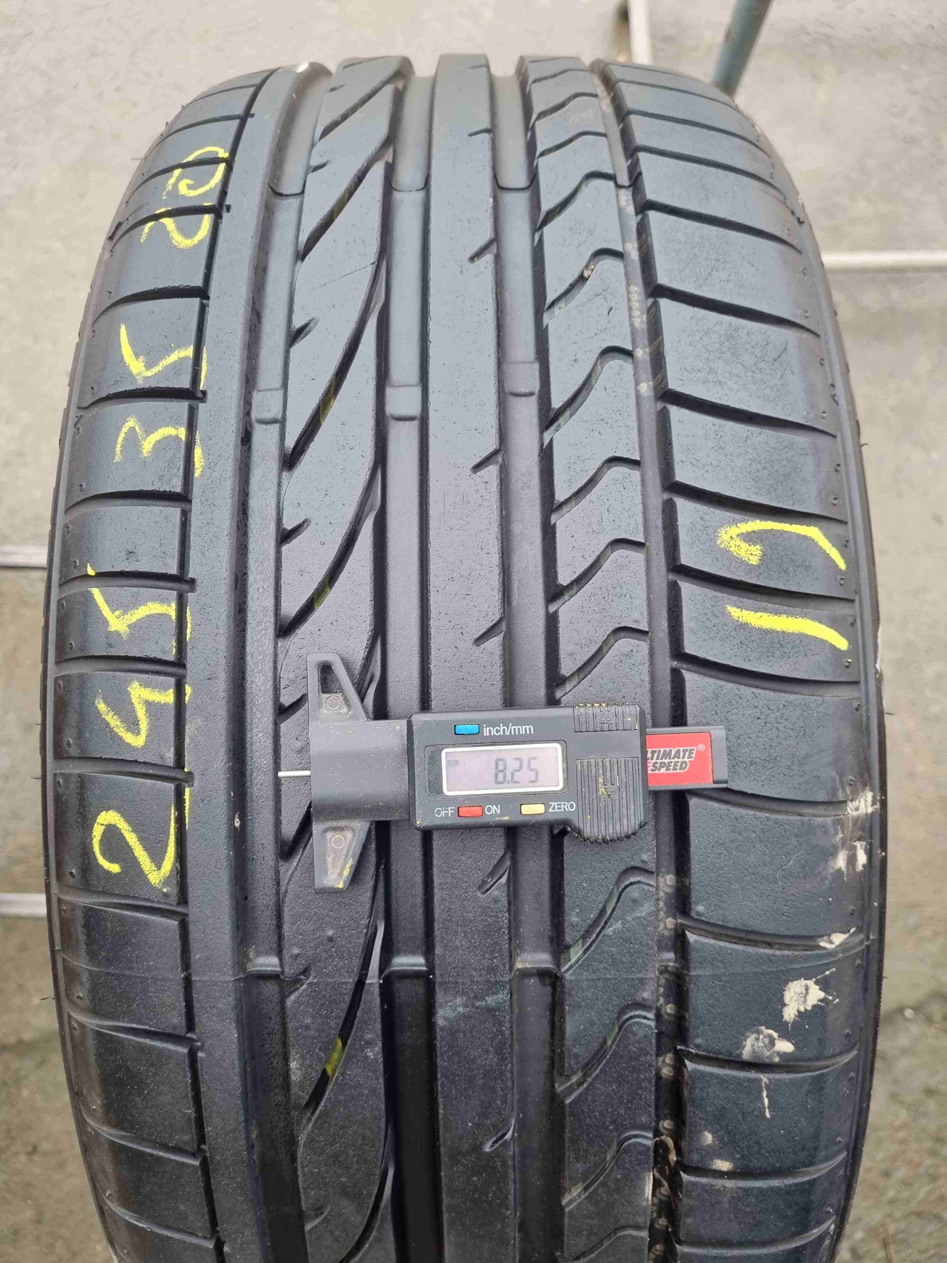 Anvelopa Vara 245/35 R20 BRIDGESTONE Potenza RE050A