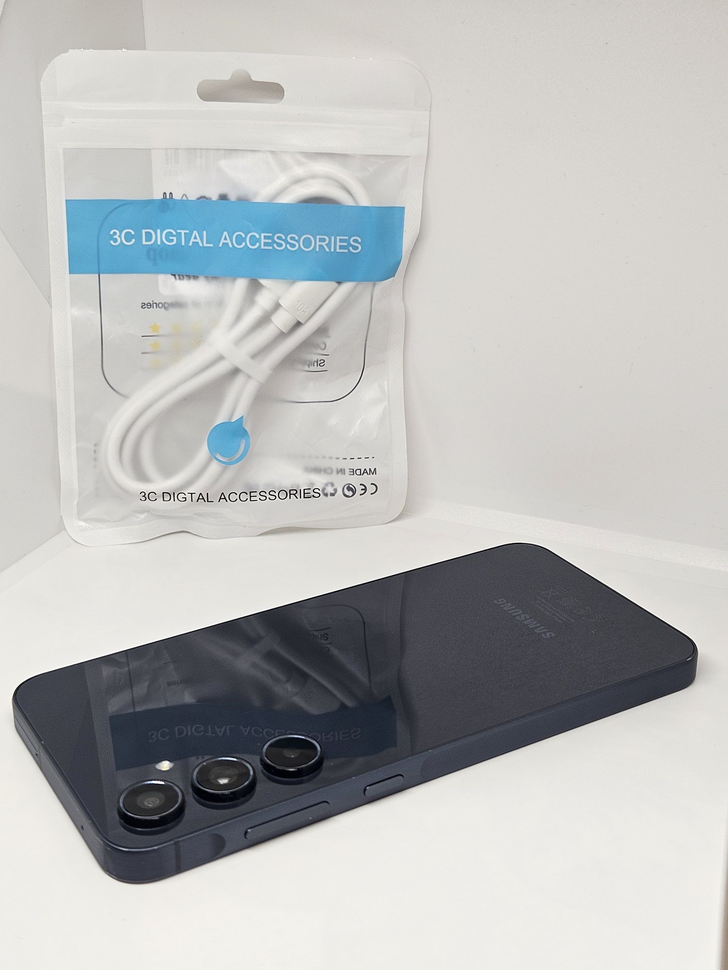 Samsung Galaxy A55 128Gb/8Ram Navy Blue