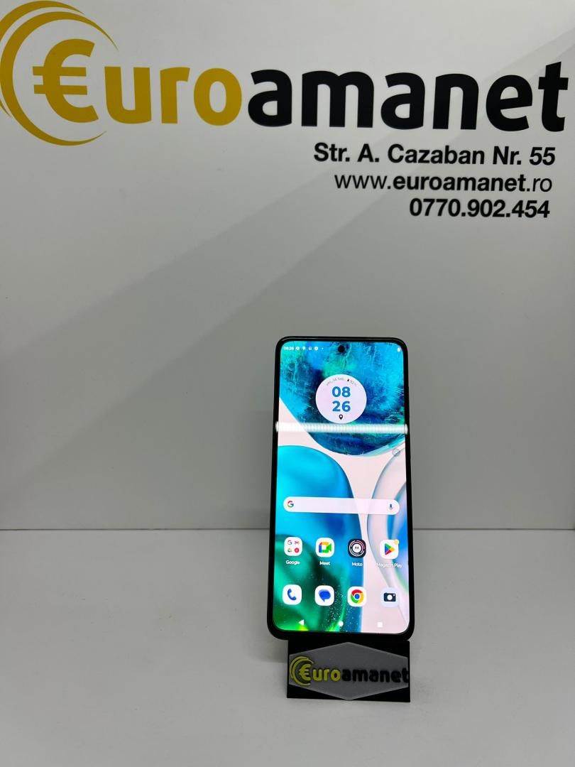 Telefon mobil Motorola Moto G52 Dual SIM, 128GB, 6GB RAM, 4G -I-
