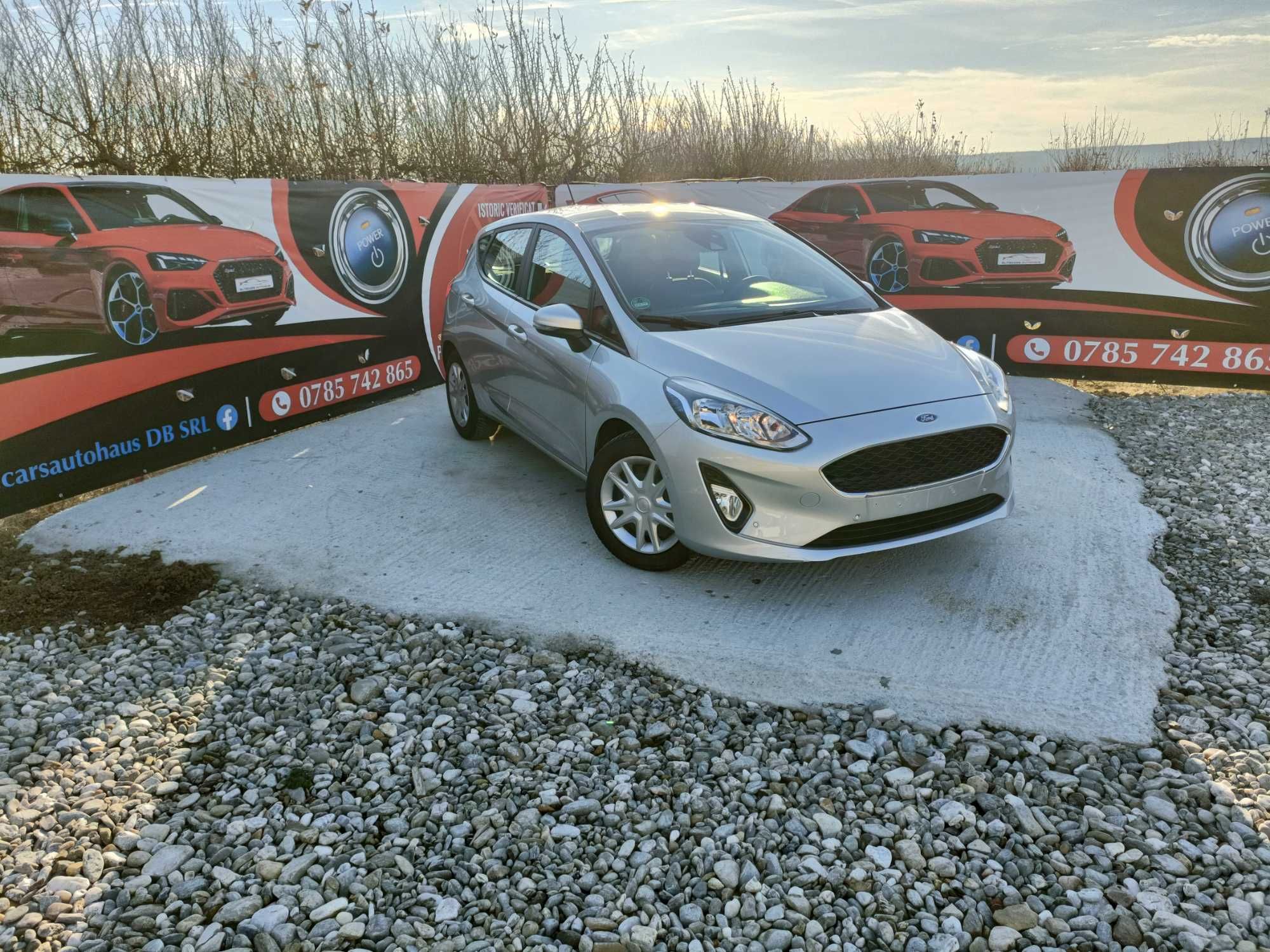 Ford Fiesta/2018/1.0/101cp/136.000km/camera marsarier/navi/AC/rate