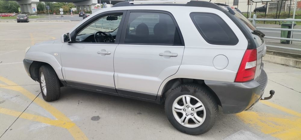 Kit sportage 2007 motor 2.0diesel