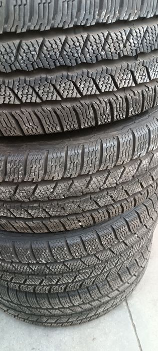 215 60R17c джанти за Мерцедес вито