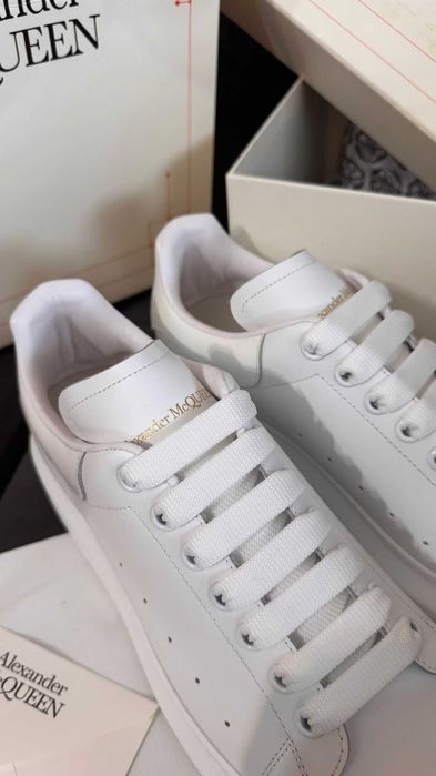 Adidasi Alexander Mcqueen - marime 43, premium quality, full box