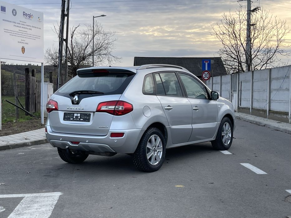 Renault Koleos 2010 motor 2.0 Tdi