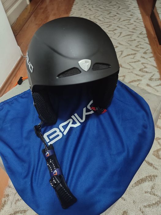 Casca ski/snowboard BRIKO M (57-58)
