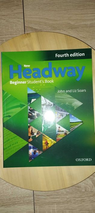 Учебници от системата HEADWAY - beginner ,intermediate