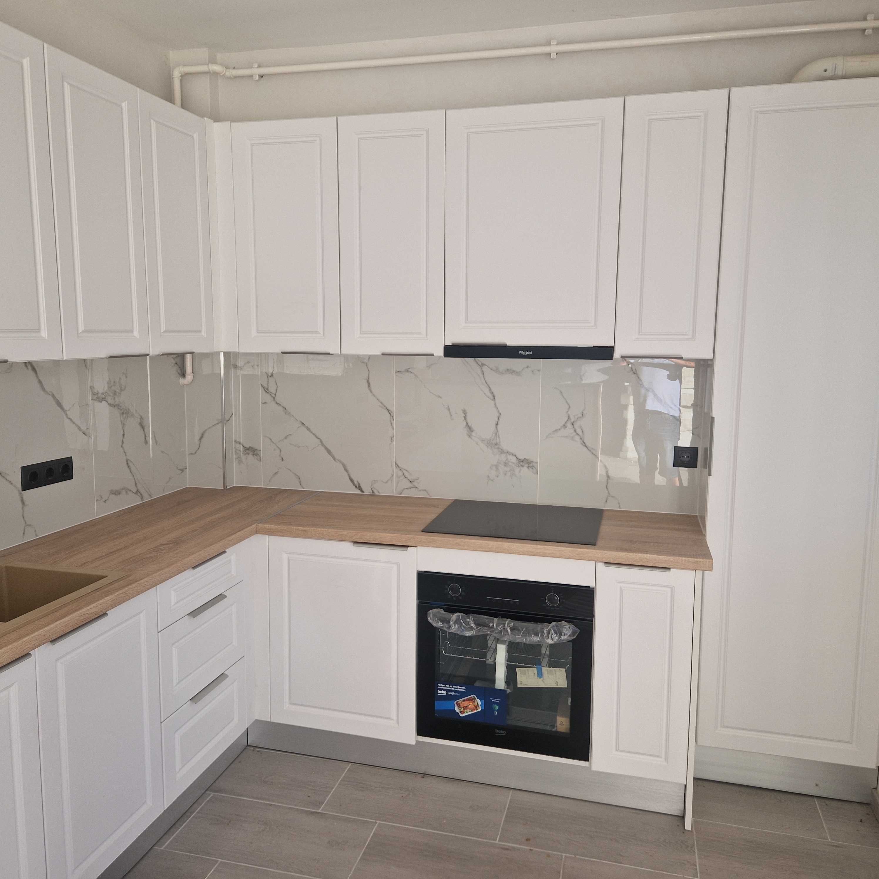 Casa cu 3 camere costruita recent finisata complet pe Panait Cerna
