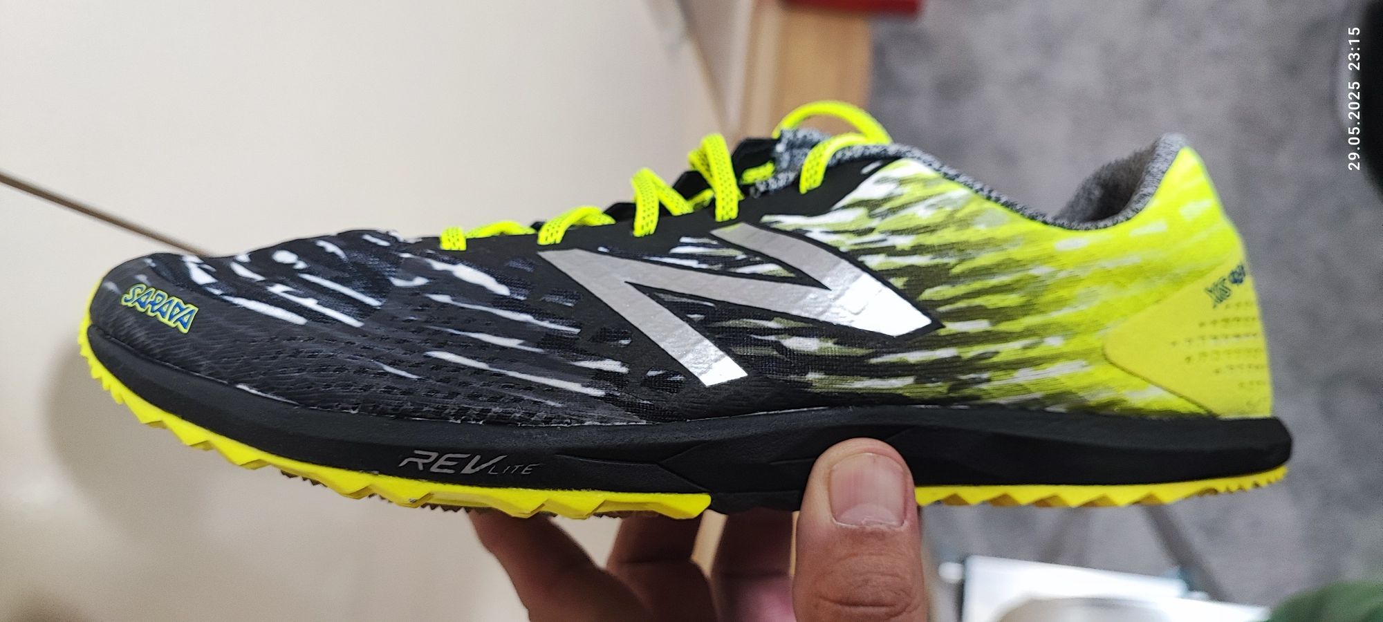 шпайкове  new balance 43 номер