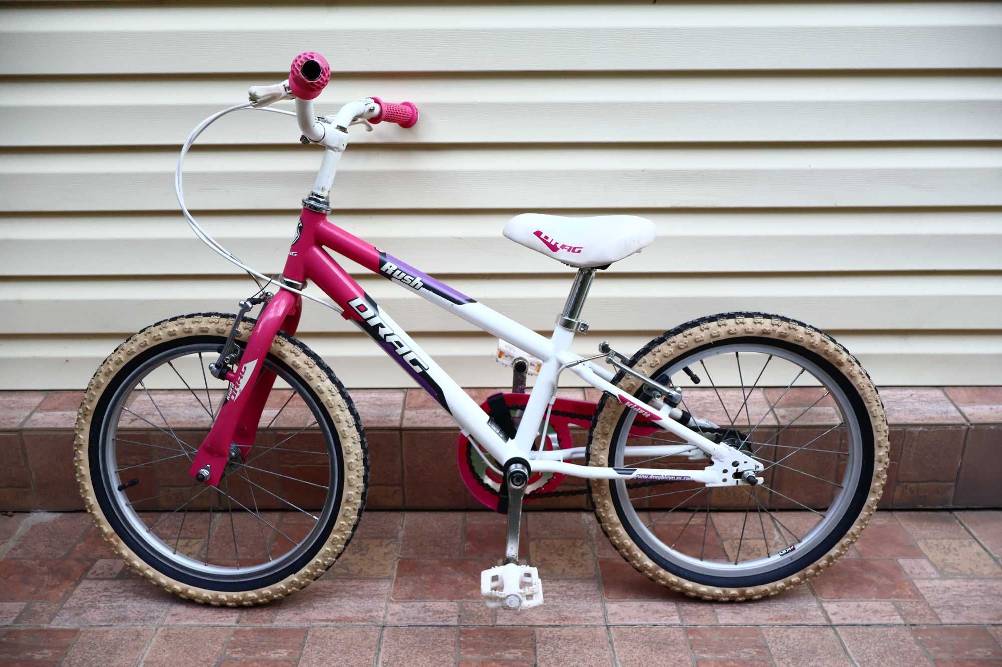 Детски велосипед ,,Drag Rush 18'' Kid Fit