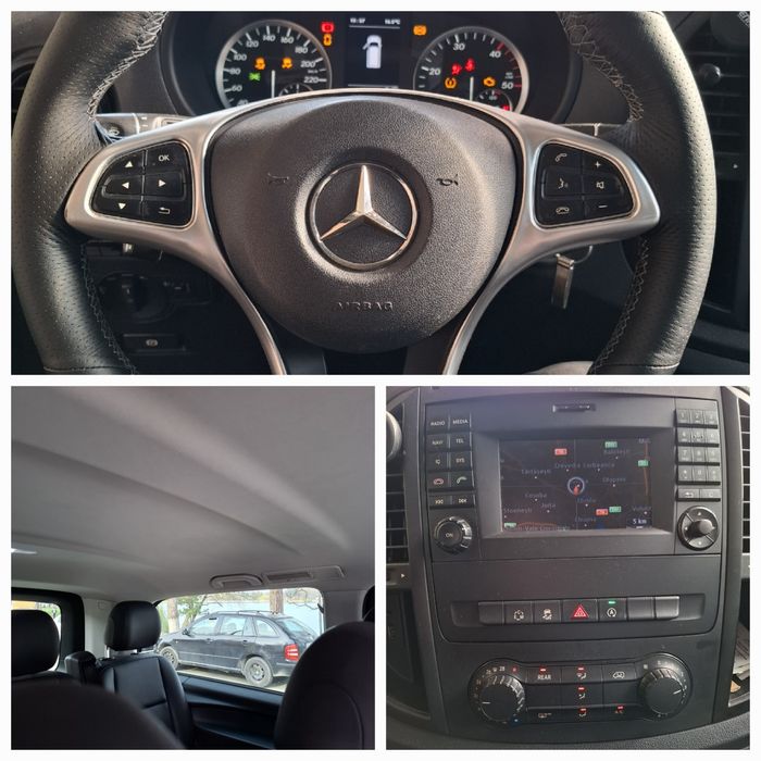 Mercedes Vito V class