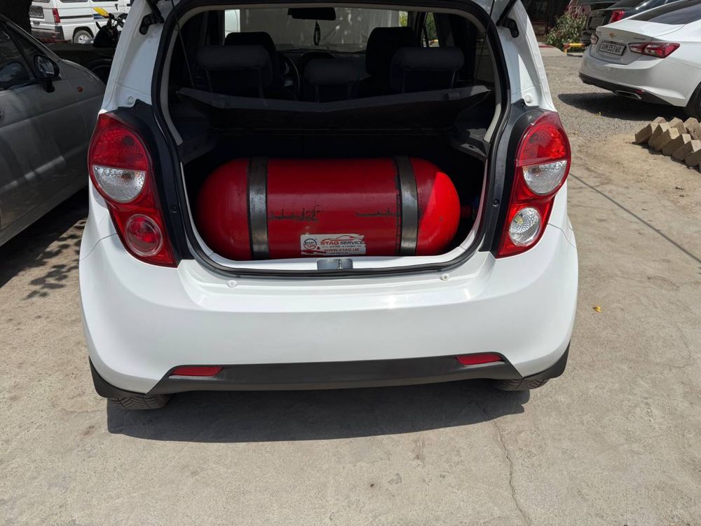 Chevrolet Spark 2020