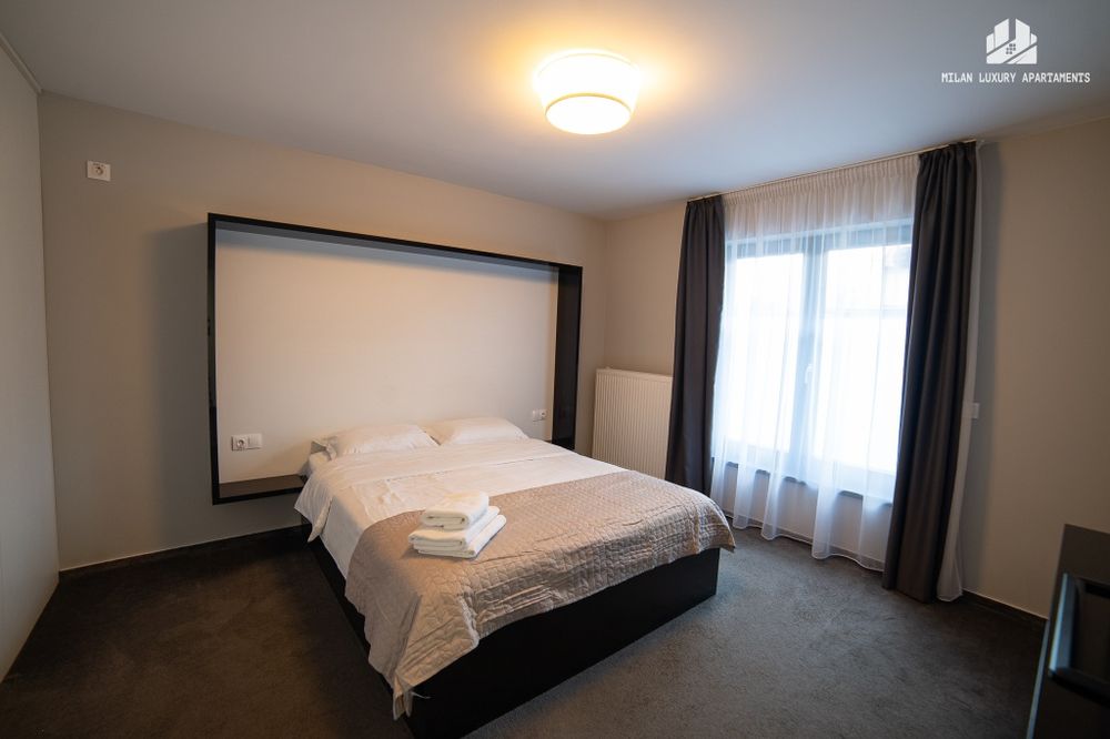 Apartament in regim hotelier