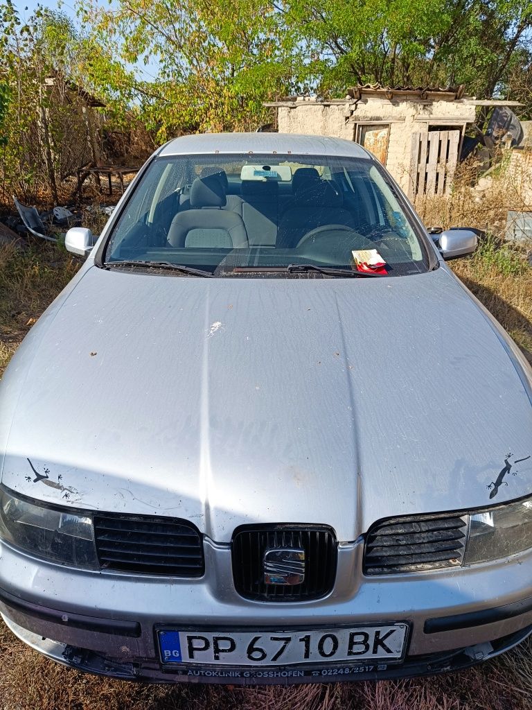 Seat Toledo 1.9 tdi 110ks