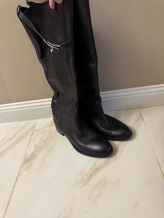 Сапоги Баскони женские зима