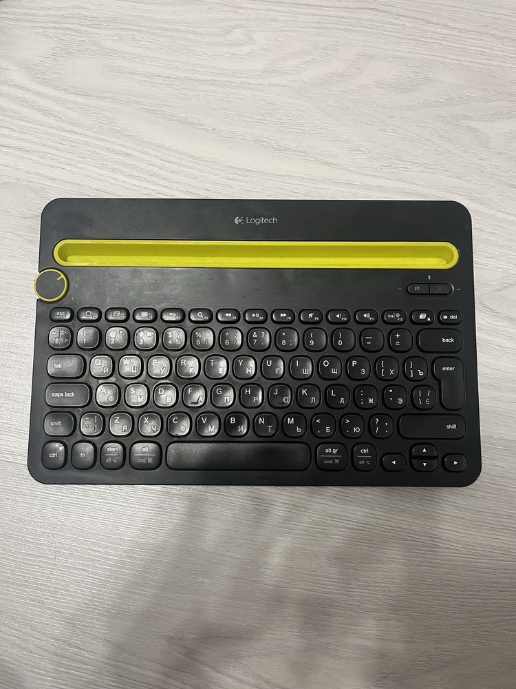 Клавиатура Logitech