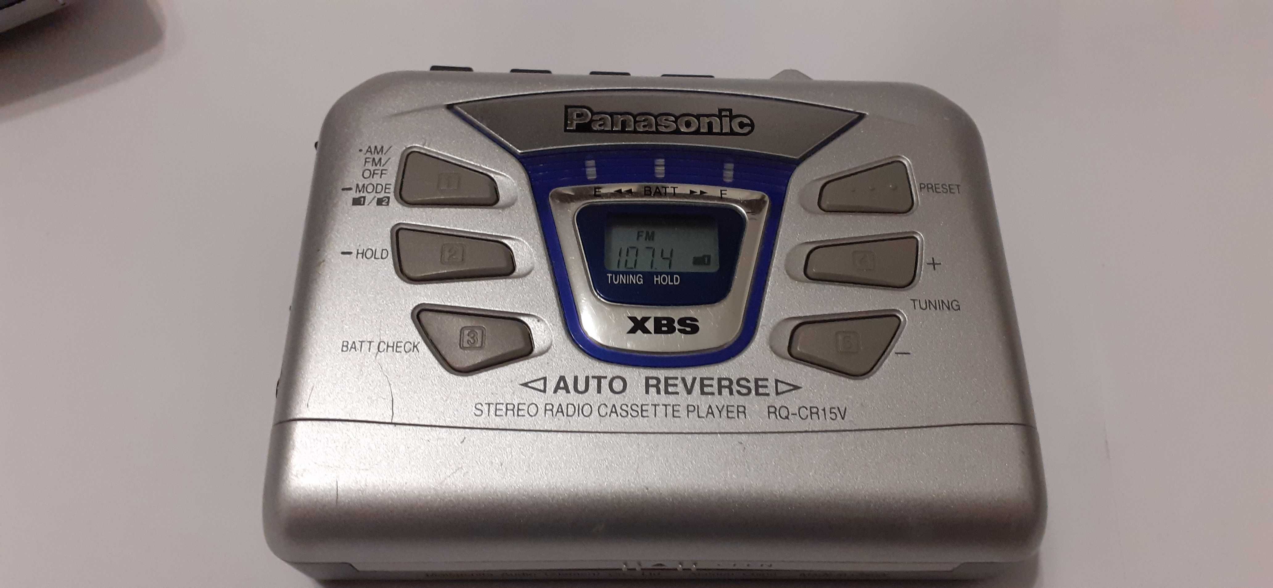 Уокмен/ Walkman Panasonic
