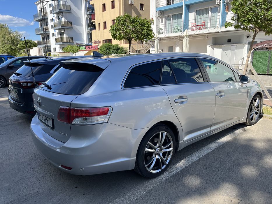 Toyota Avensis D-Cat