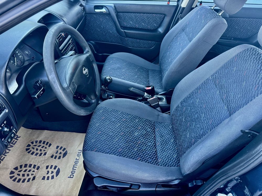 Opel Astra G / 1.6 benzina / An 2002 / Euro 4