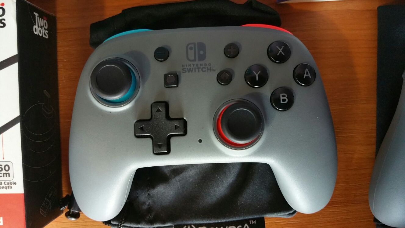 Accesorii Nintendo Switch Noi