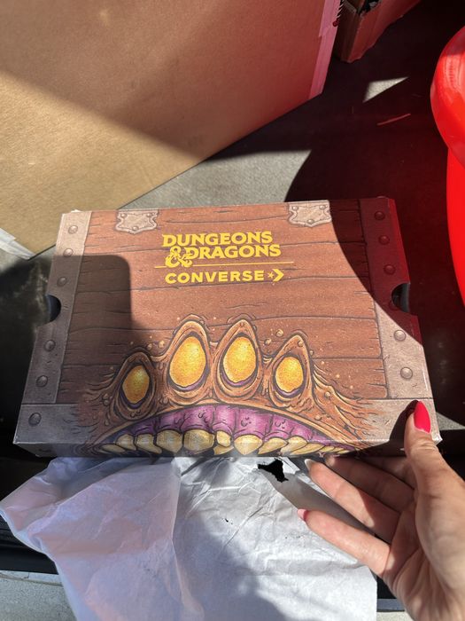 Кецове Converse