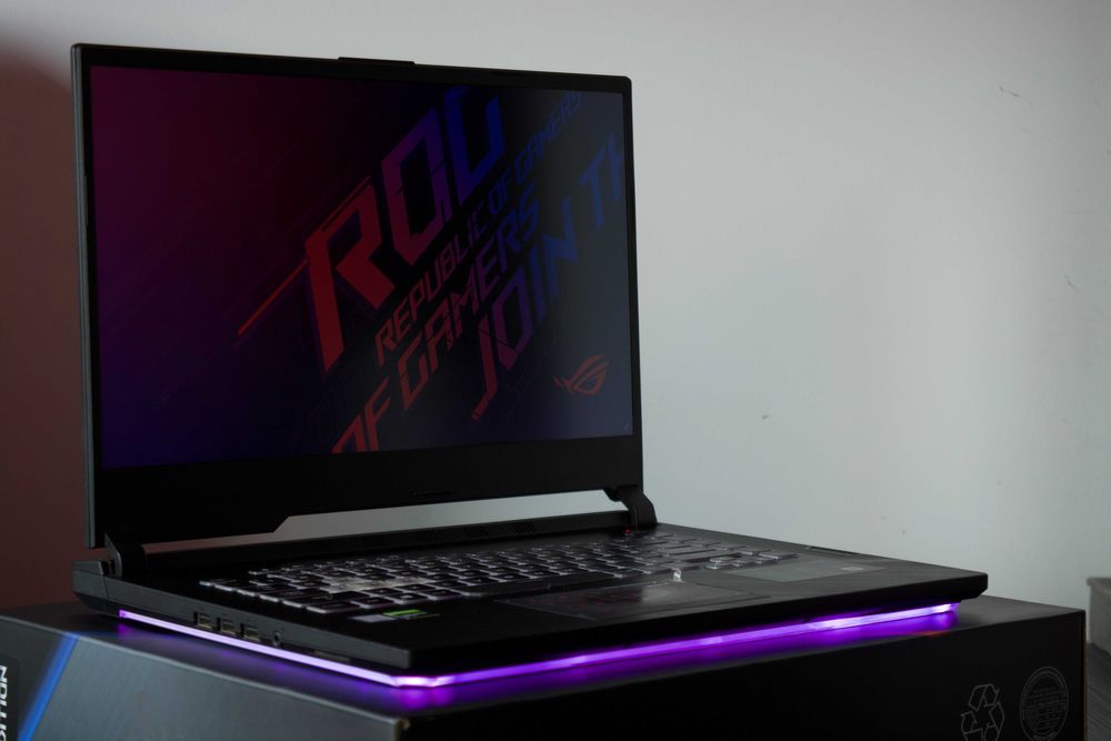 Asus ROG Strix G531GT