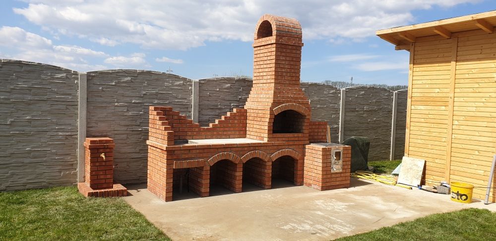 Grătar de grădină