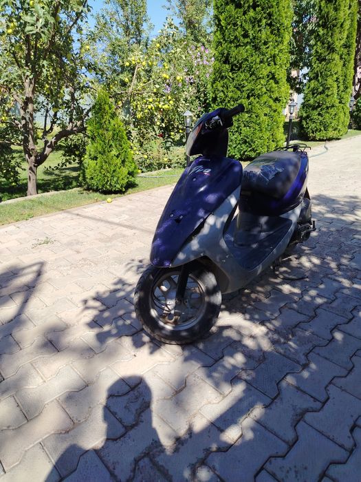 Хонда дио аф 56.