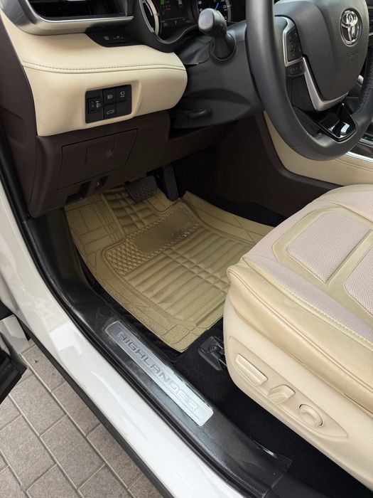 Toyota Highlander Hybrid 2022 Limited edition
