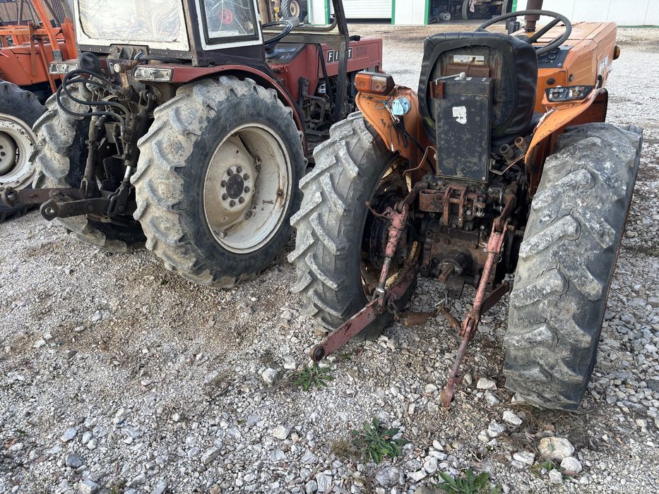 Tractor viticol fiat 570 utb 460