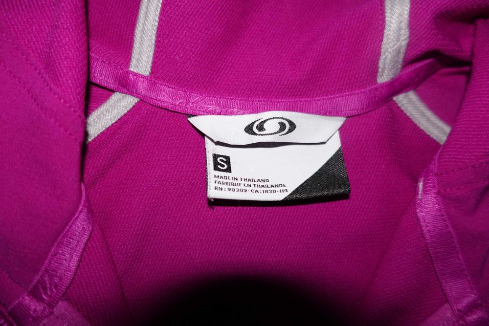 Hanorac Dama Salomon, Marimea S, Stare foarte buna