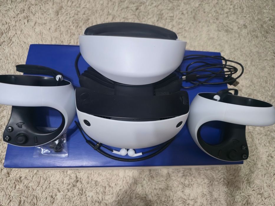 Ochelari VR2 PlayStation