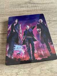 Devil May Cry 5 Deluxe Steelbook Edition - Xbox