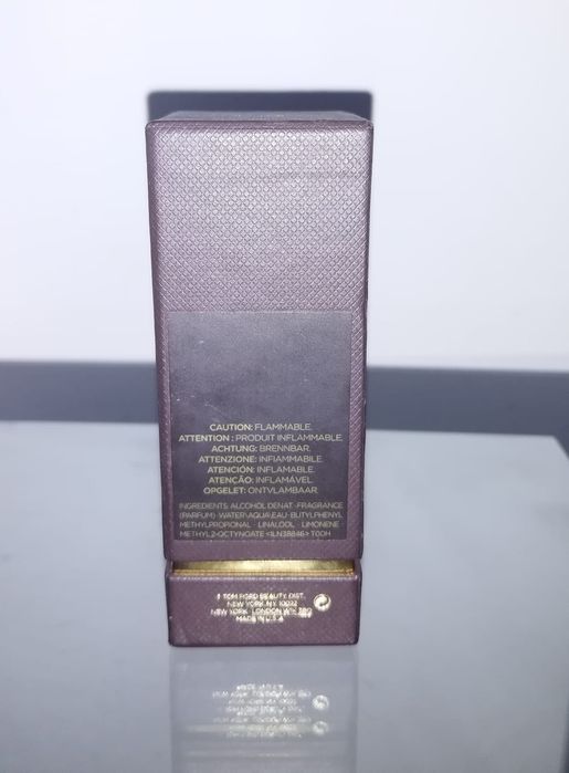 Tom Ford tuscan leather