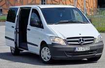 Mercedes-Benz Vito 2008 2.2cdi e4 9 loc