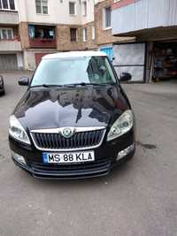 Skoda Fabia II