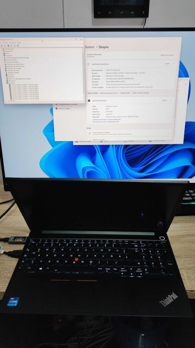 Dezmembrez Laptop Lenovo Thinkpad E15  i5-1135G7