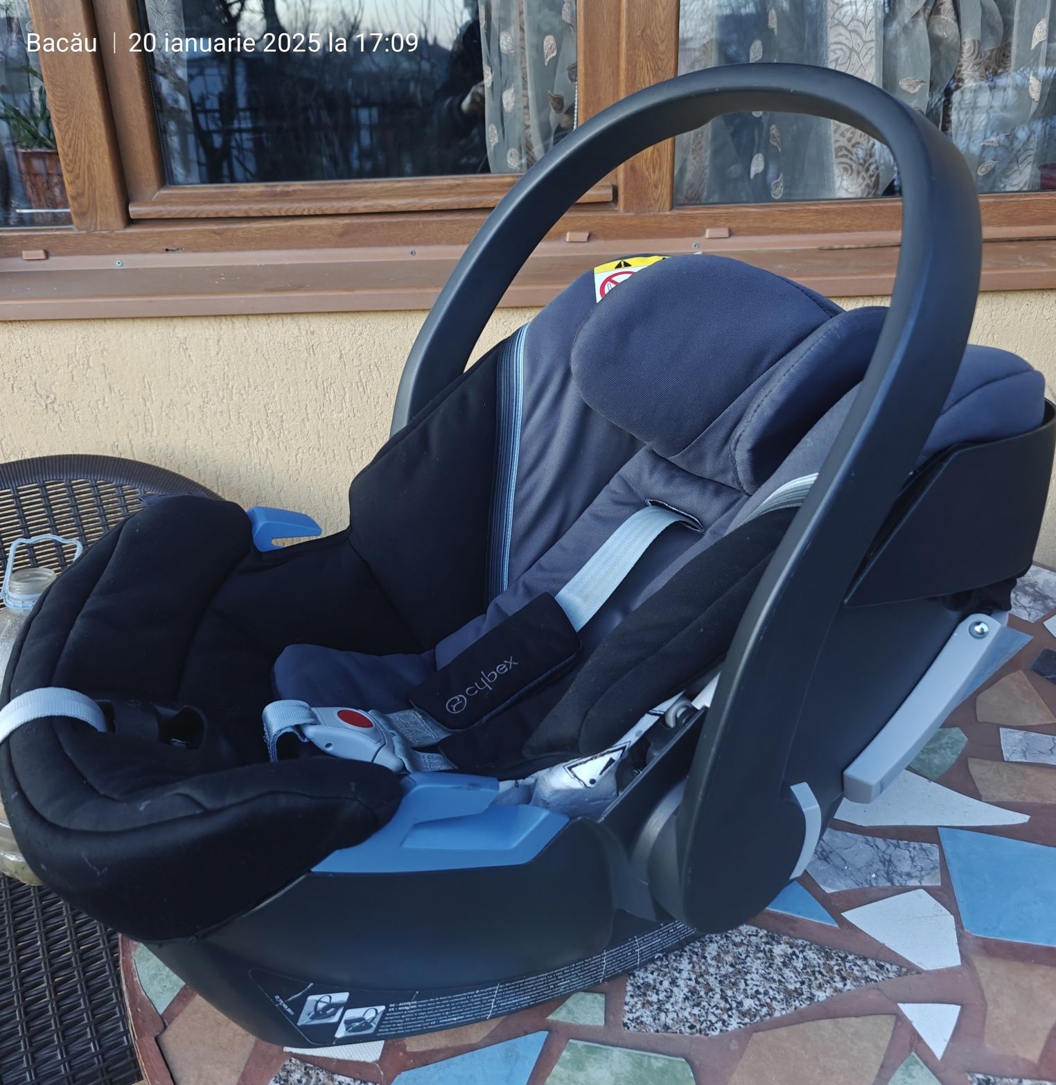 Scoica auto Cybex Aton 5