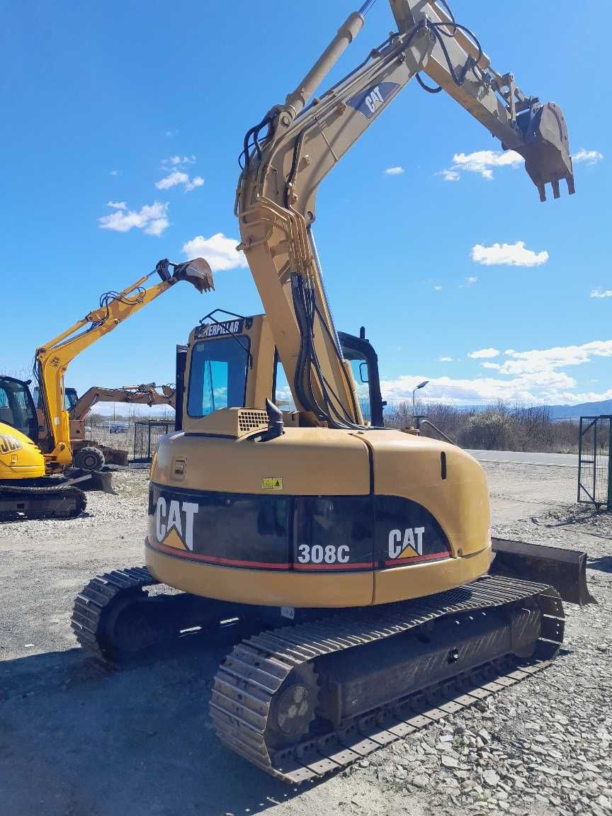 Caterpillar  308 C