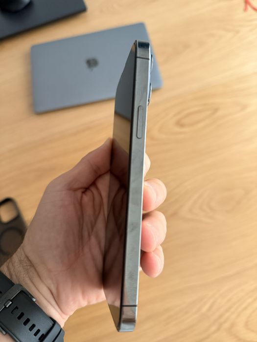 Vand iPhone 13 Pro Max - 126GB - Graphite